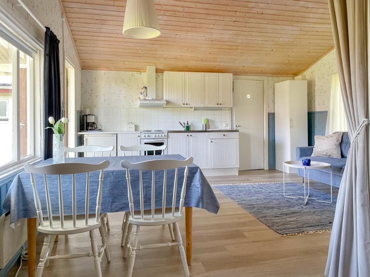 Strandbergs Stugor Mariehamn Eksteriør bilde